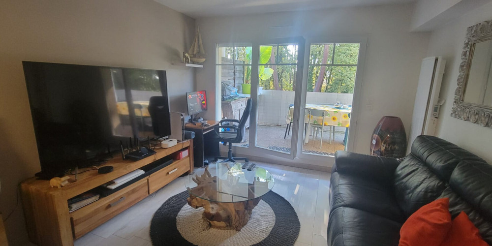 appartement à GUJAN MESTRAS (33470)
